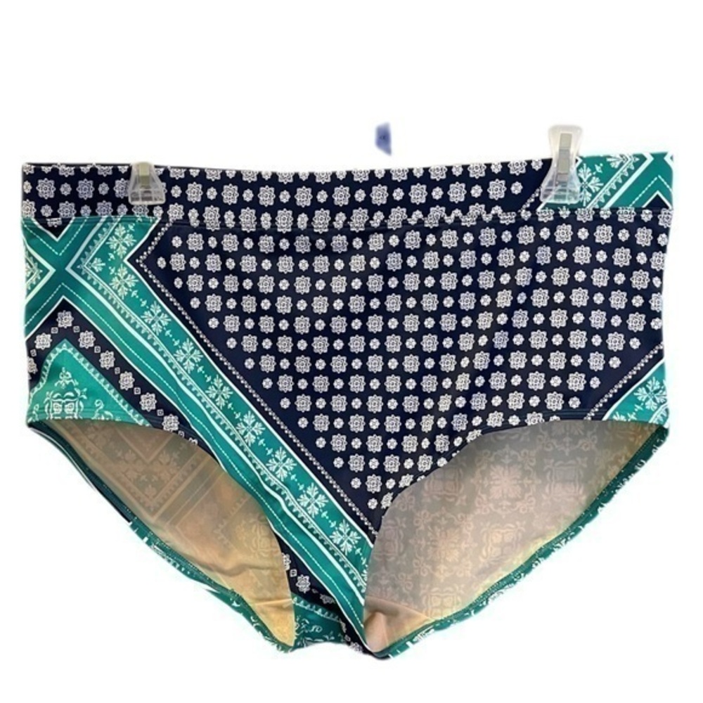 24 or 26‎ Lane Bryant Cacique Bandana Swim Briefs